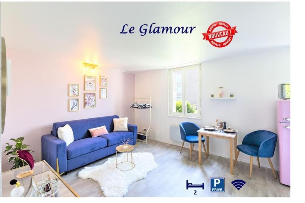 Le Glamour *Studio *Parking Prive* *Wifi*Calme* Lourdes Exterior photo